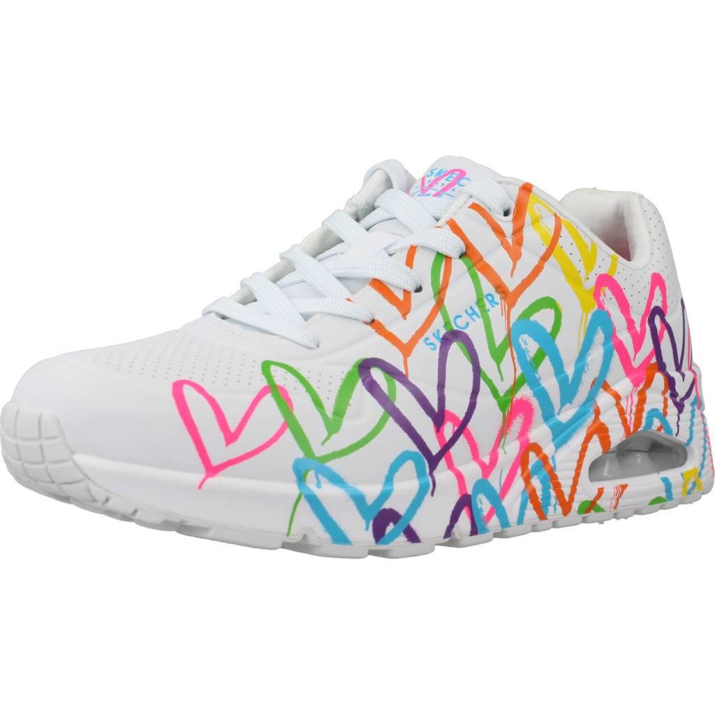 SKECHERS UNO en color MULTICOLOR (1)