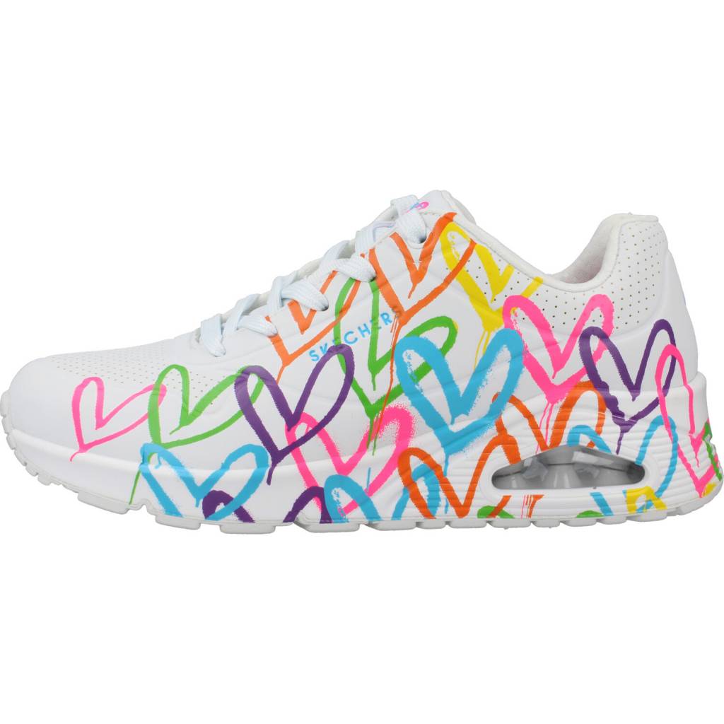 SKECHERS UNO en color MULTICOLOR (2)