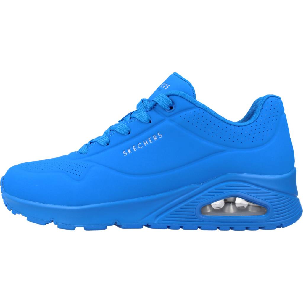 SKECHERS UNO en color AZUL (2)