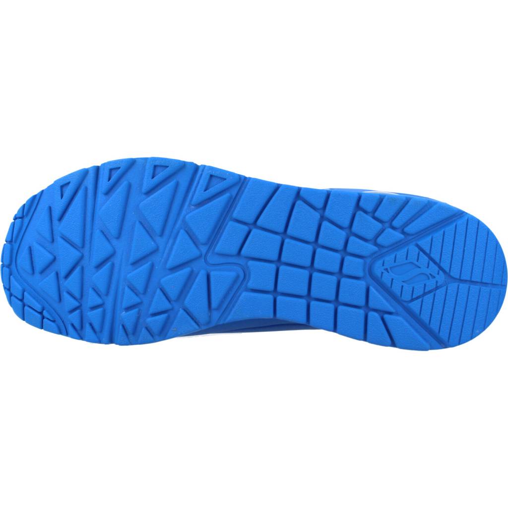 SKECHERS UNO en color AZUL (6)