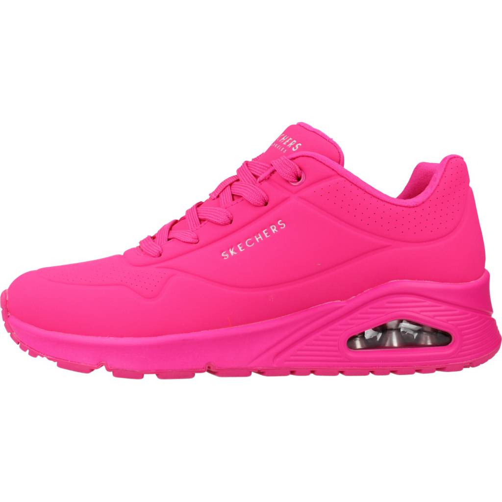 SKECHERS UNO en color ROSA (2)