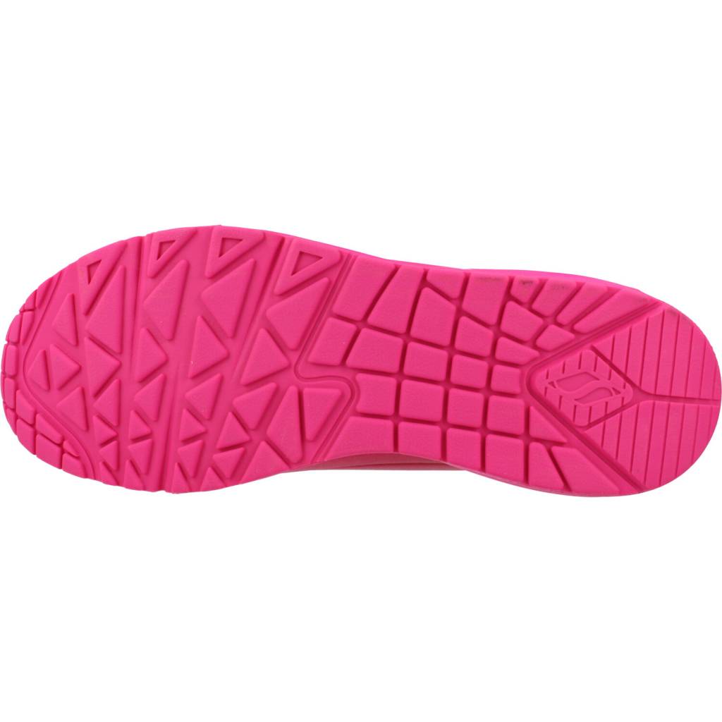 SKECHERS UNO en color ROSA (6)