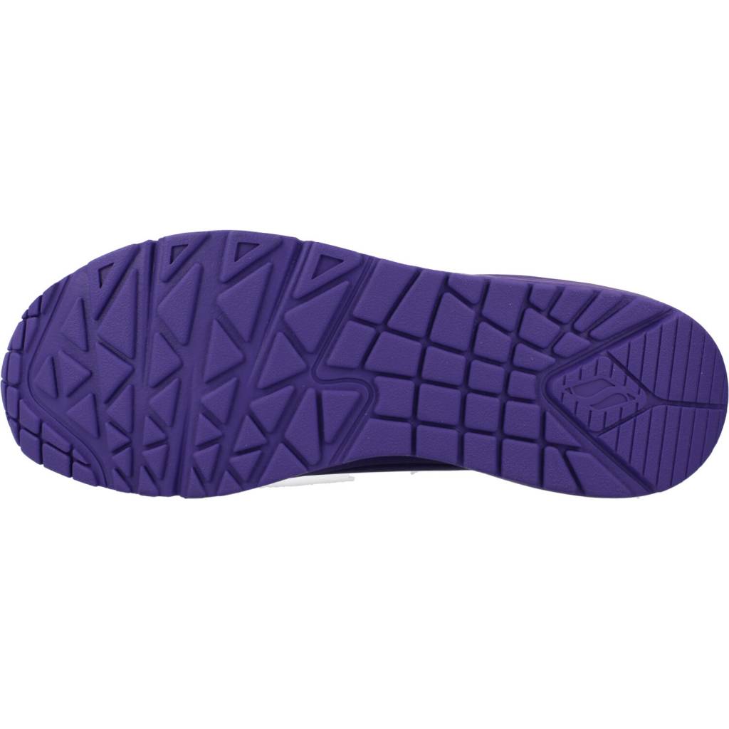 SKECHERS UNO en color VIOLETA (6)
