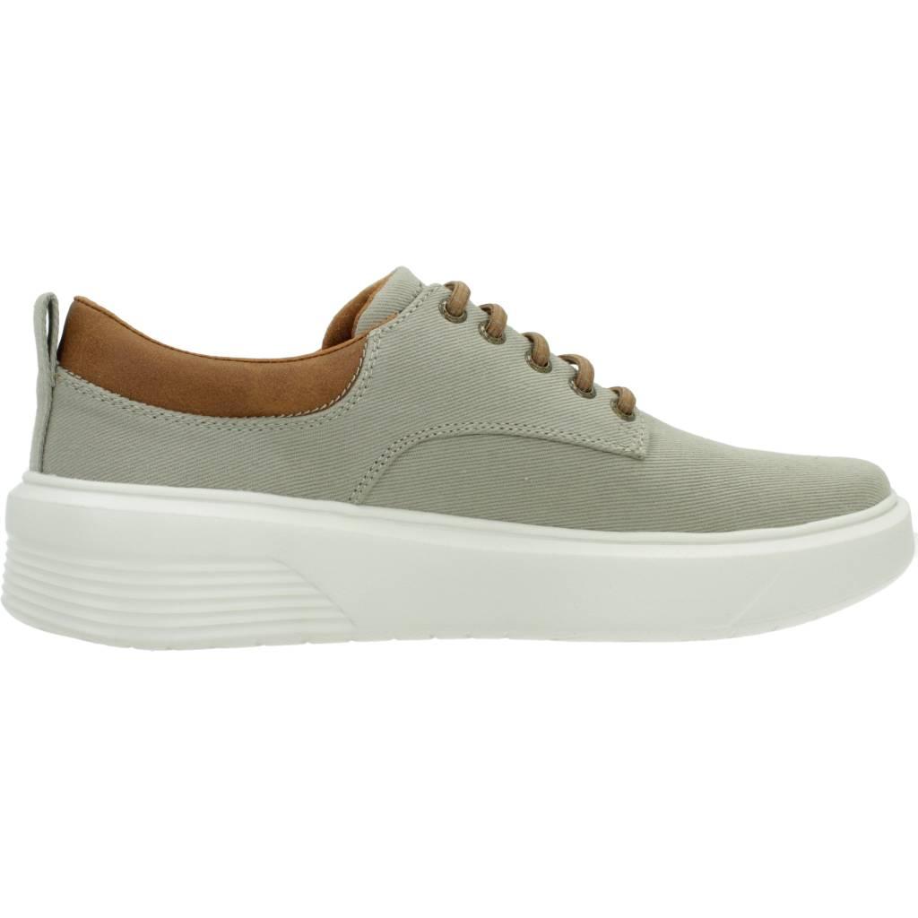 SKECHERS ROUND en color MARRON CLARO (4)