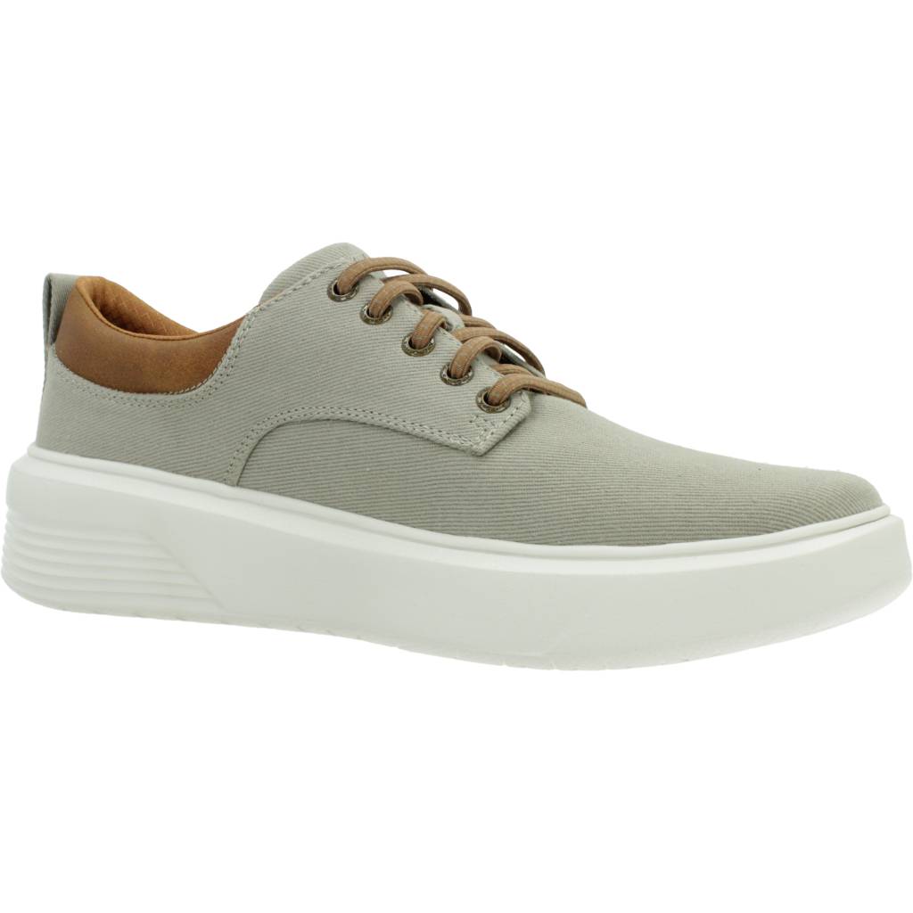 SKECHERS ROUND en color MARRON CLARO (5)