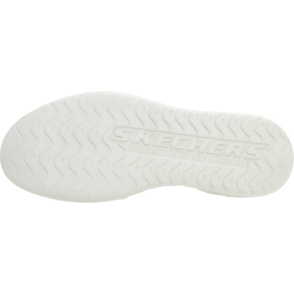 SKECHERS ROUND en color MARRON CLARO (6)