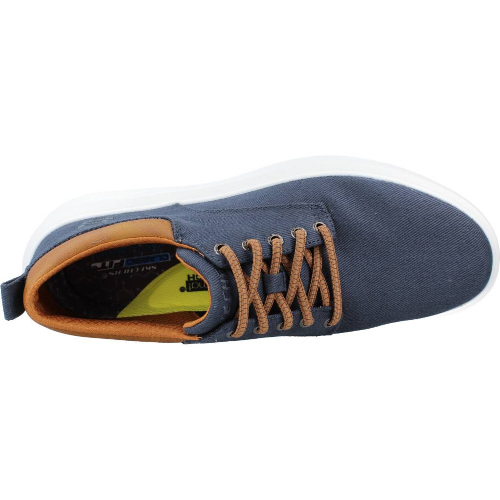 SKECHERS VIEWSON en color AZUL (7)