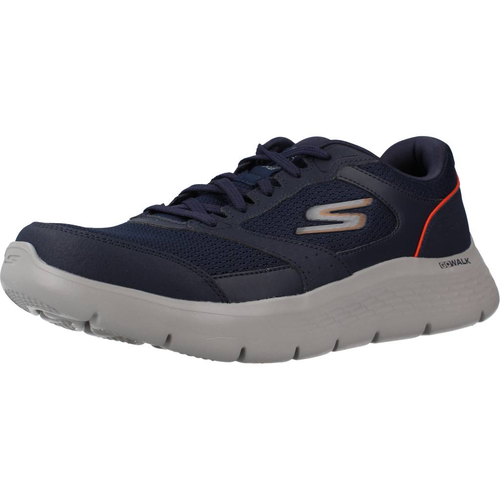 SKECHERS WALK FLEX OVERLAY en color AZUL (1)