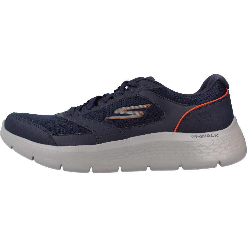 SKECHERS WALK FLEX OVERLAY en color AZUL (2)