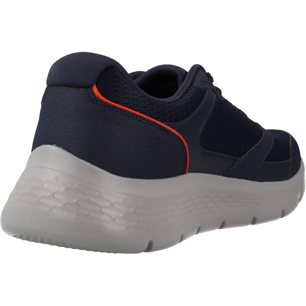 SKECHERS WALK FLEX OVERLAY en color AZUL (3)