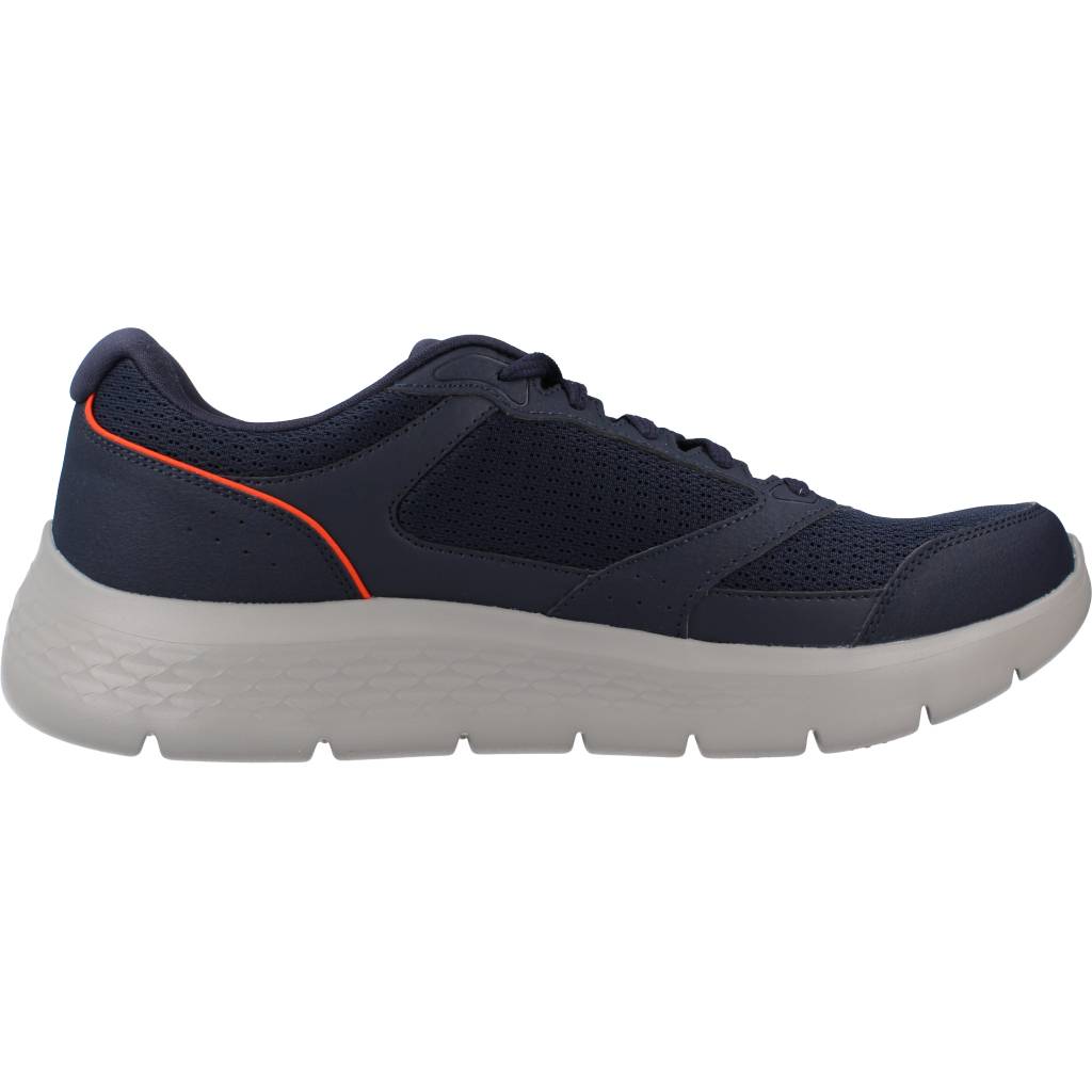 SKECHERS WALK FLEX OVERLAY en color AZUL (4)