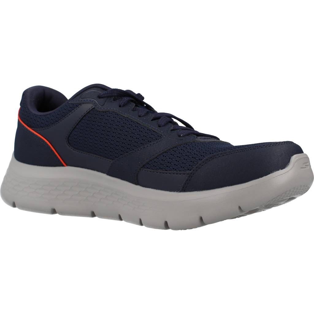 SKECHERS WALK FLEX OVERLAY en color AZUL (5)