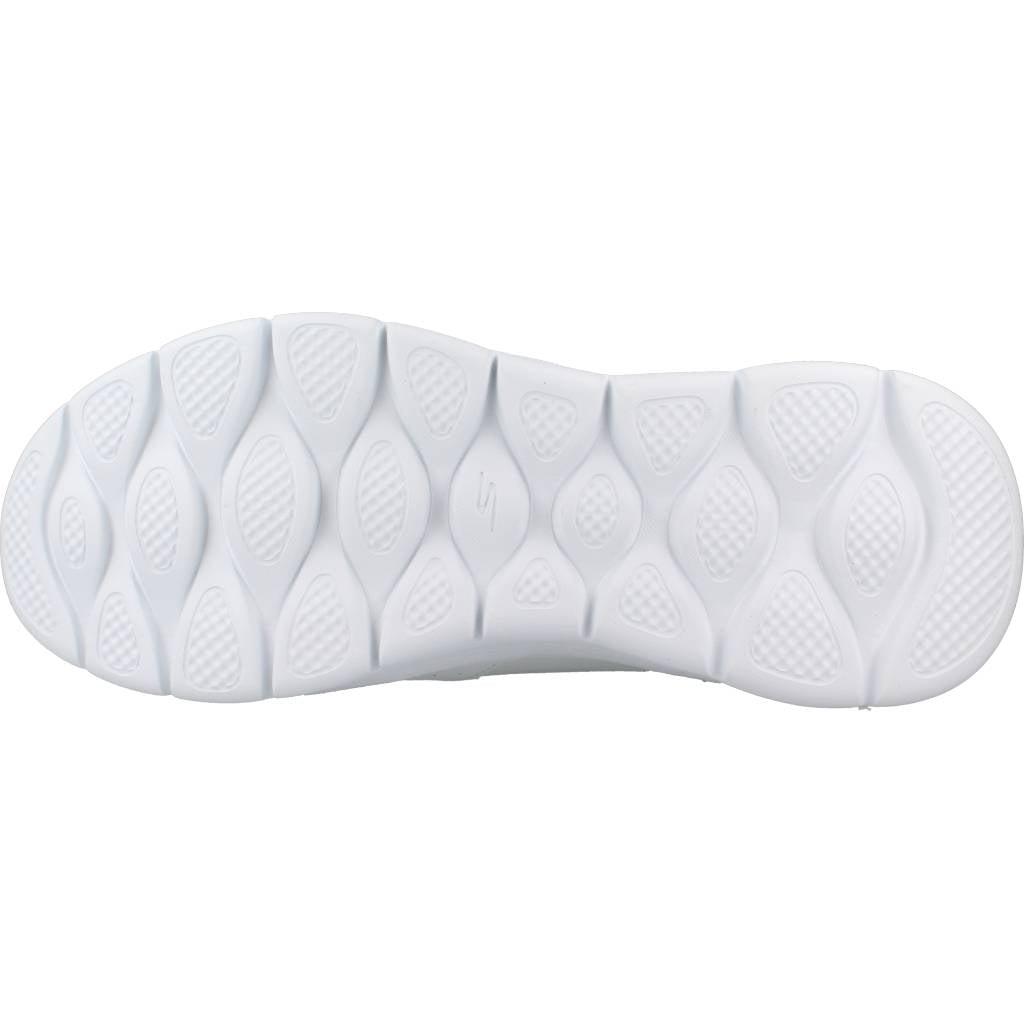 SKECHERS WALK FLEX OVERLAY en color BLANCO (6)