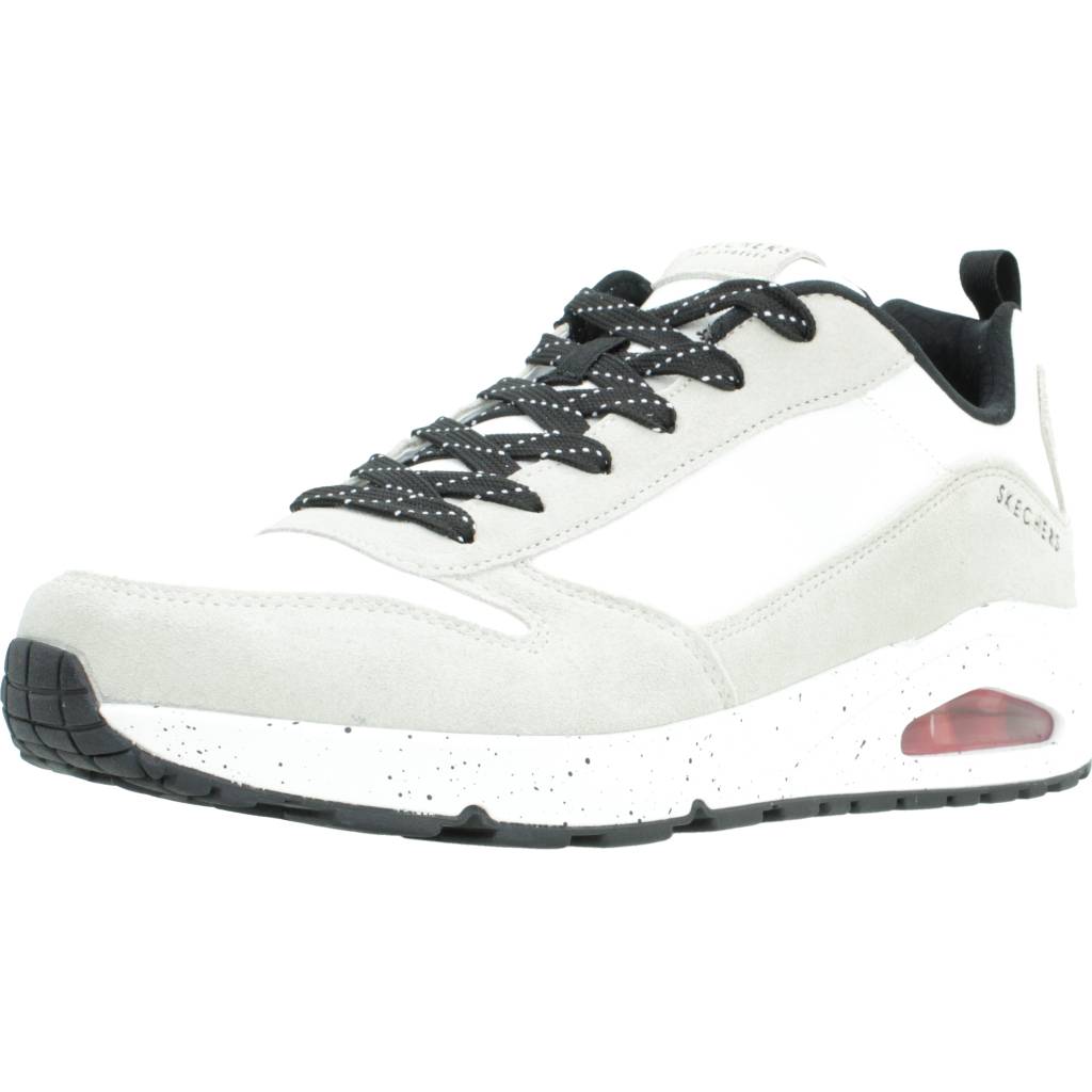 SKECHERS UNO-DRAW en color BEIS (1)
