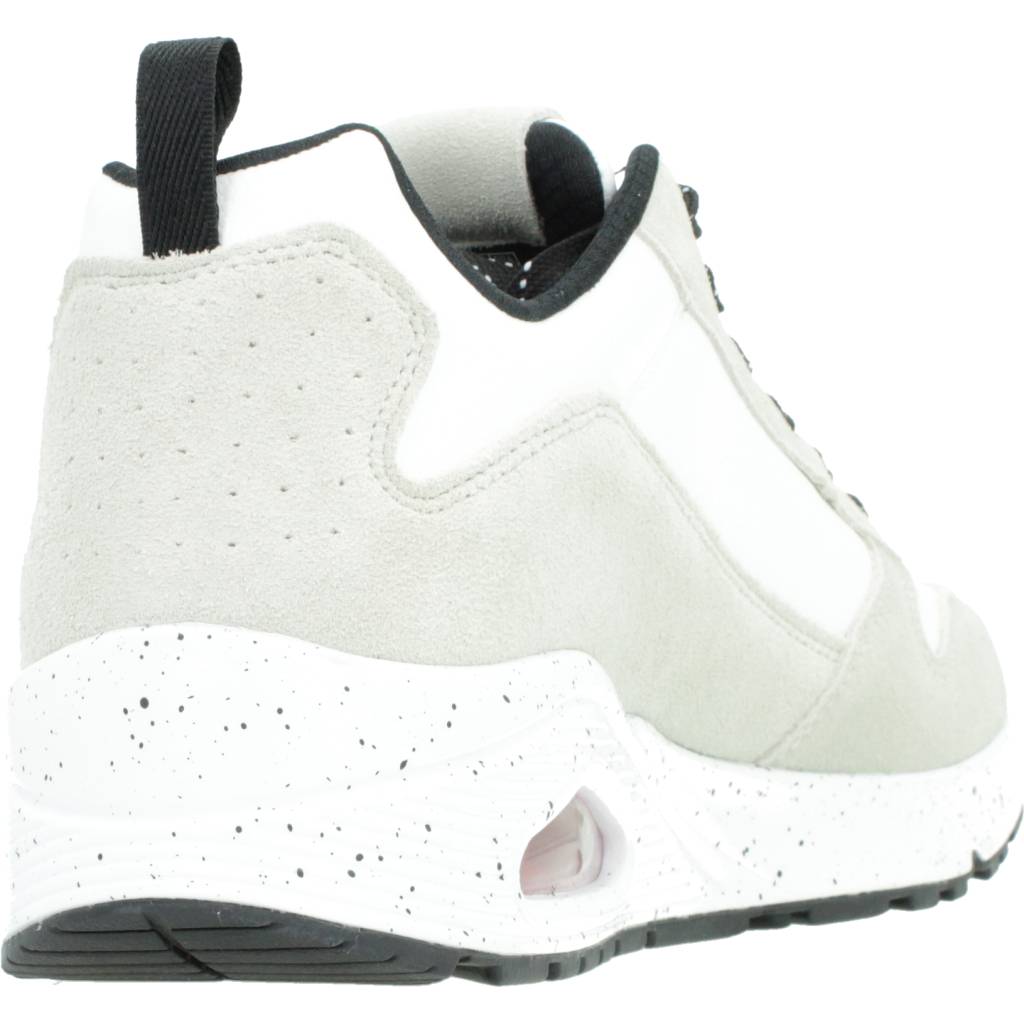 SKECHERS UNO-DRAW en color BEIS (3)