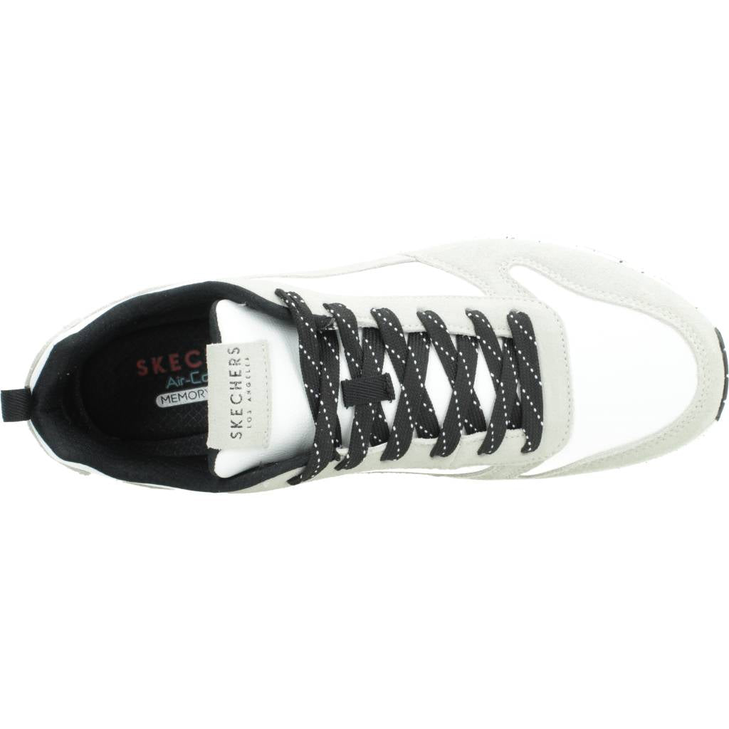SKECHERS UNO-DRAW en color BEIS (7)