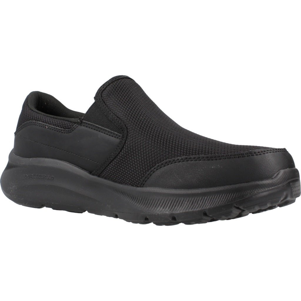SKECHERS EQUALIZER . en color NEGRO (5)