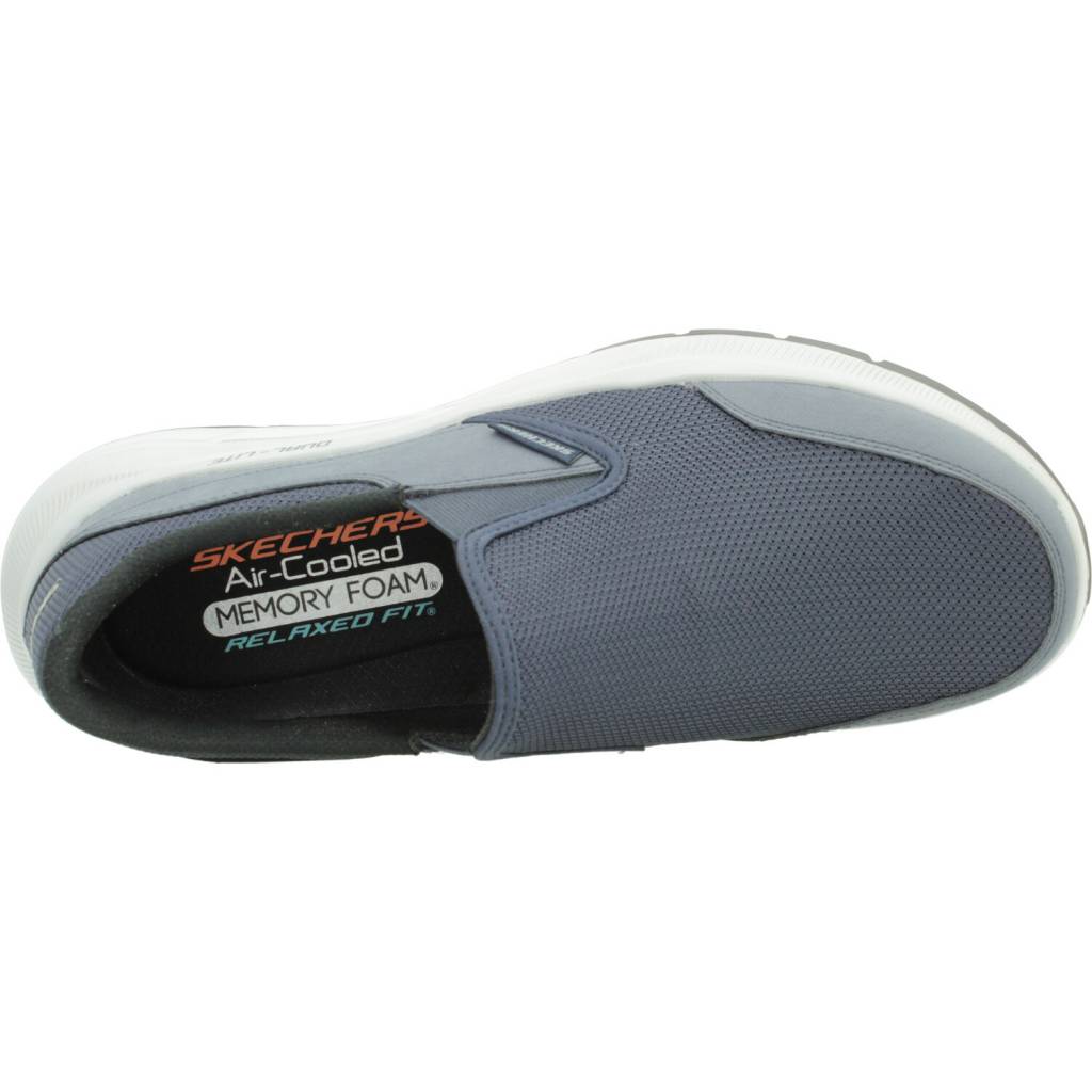 SKECHERS EQUALIZER . en color AZUL (7)