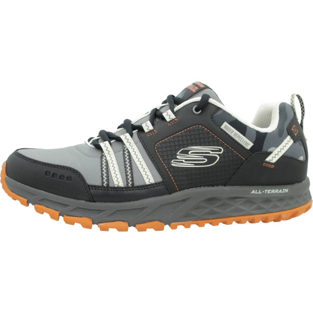 SKECHERS ESCAPE PLAN en color NEGRO (2)