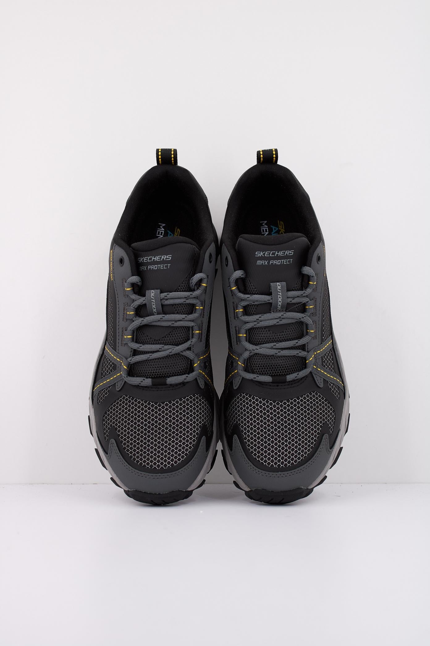 SKECHERS MAX PROTECT en color GRIS (4)