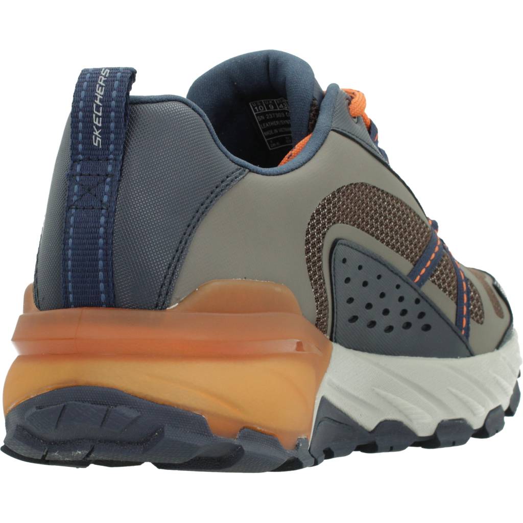 SKECHERS MAX PROTECT en color AZUL (3)