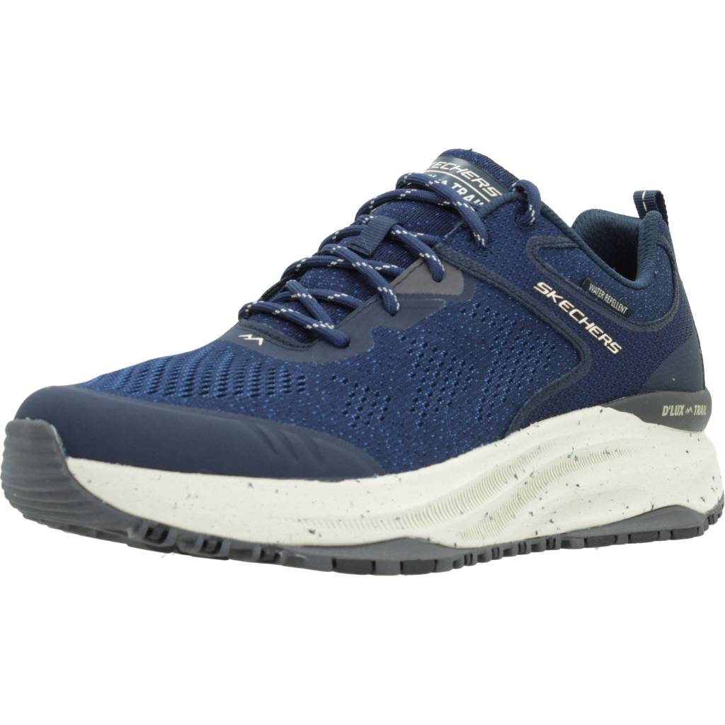 SKECHERS S en color AZUL (1)