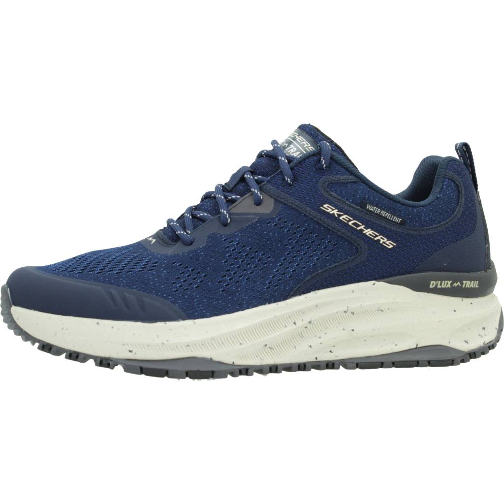 SKECHERS S en color AZUL (2)