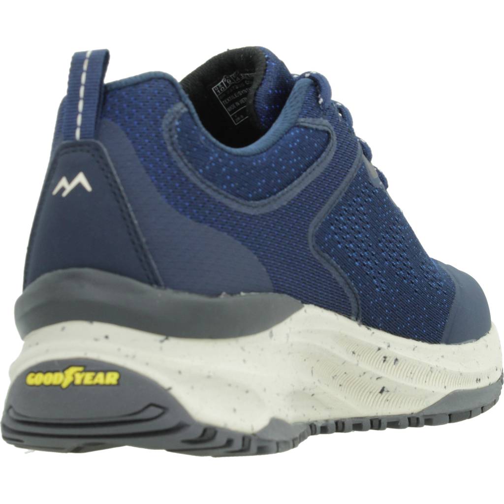 SKECHERS S en color AZUL (3)