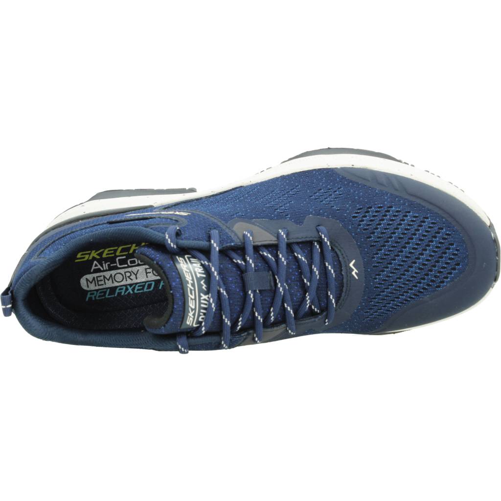 SKECHERS S en color AZUL (7)