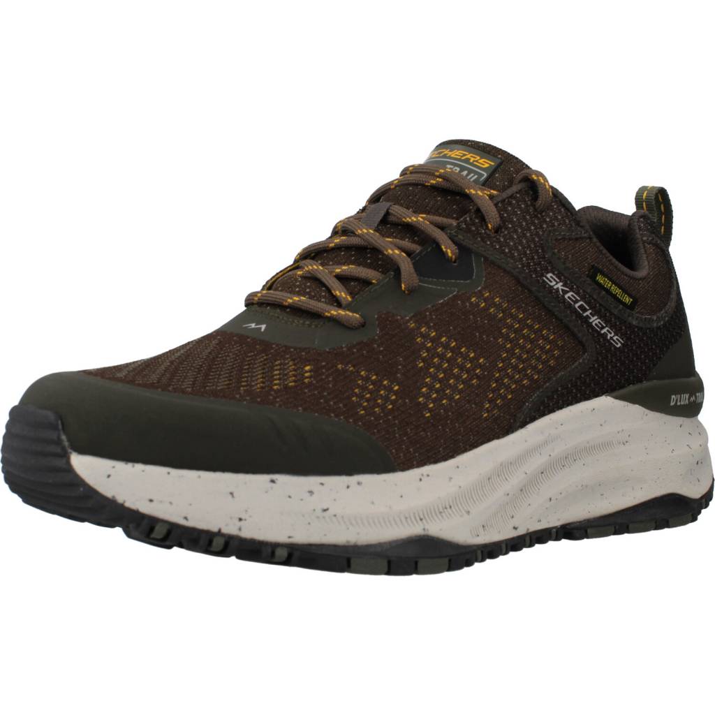 SKECHERS en color MARRON (1)
