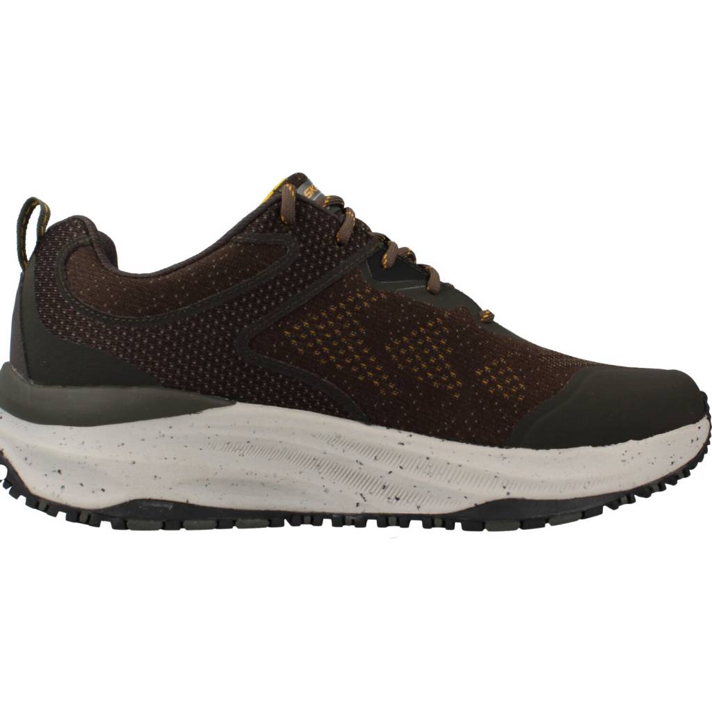 SKECHERS en color MARRON (4)