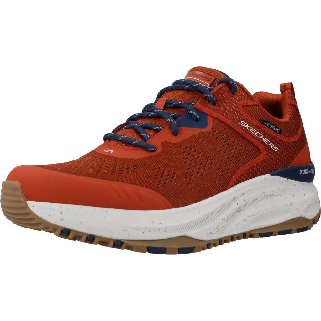 SKECHERS en color MARRON (1)
