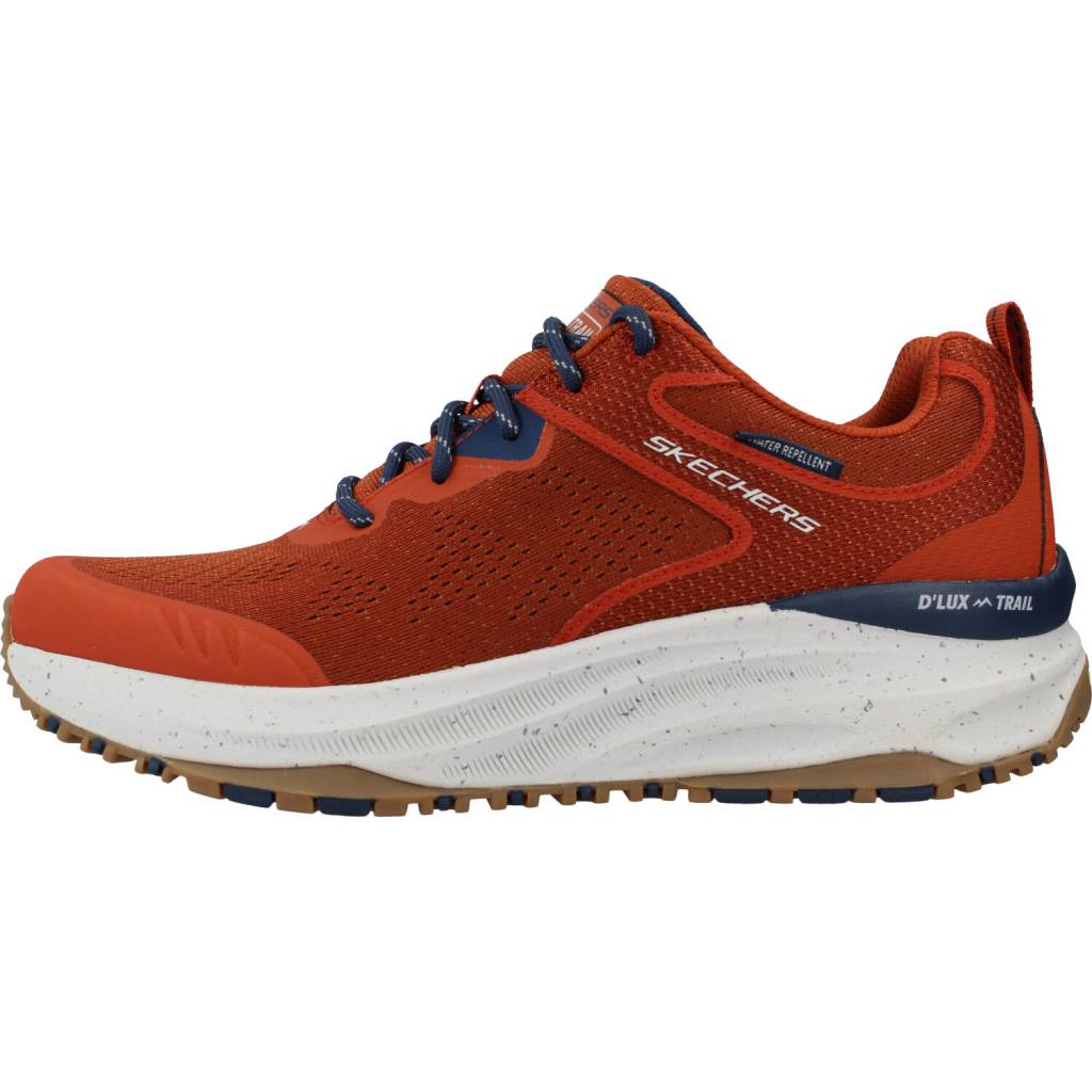 SKECHERS en color MARRON (2)