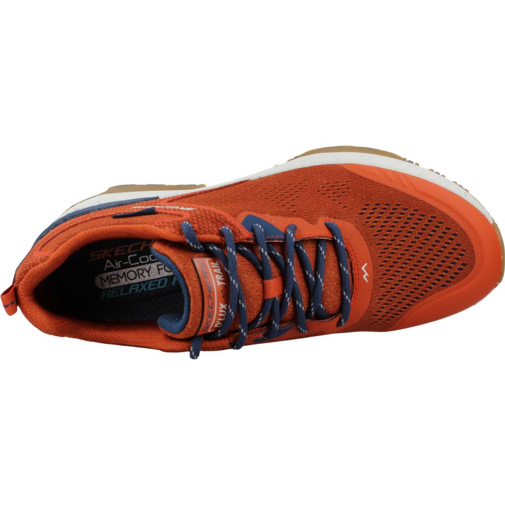 SKECHERS en color MARRON (7)