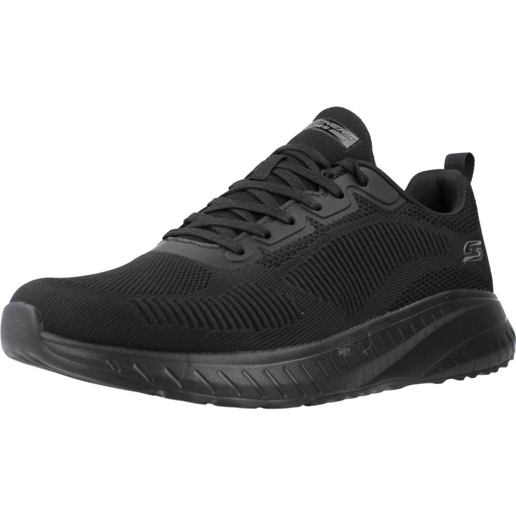 SKECHERS BOBS SQUAD CHAOS en color NEGRO (1)
