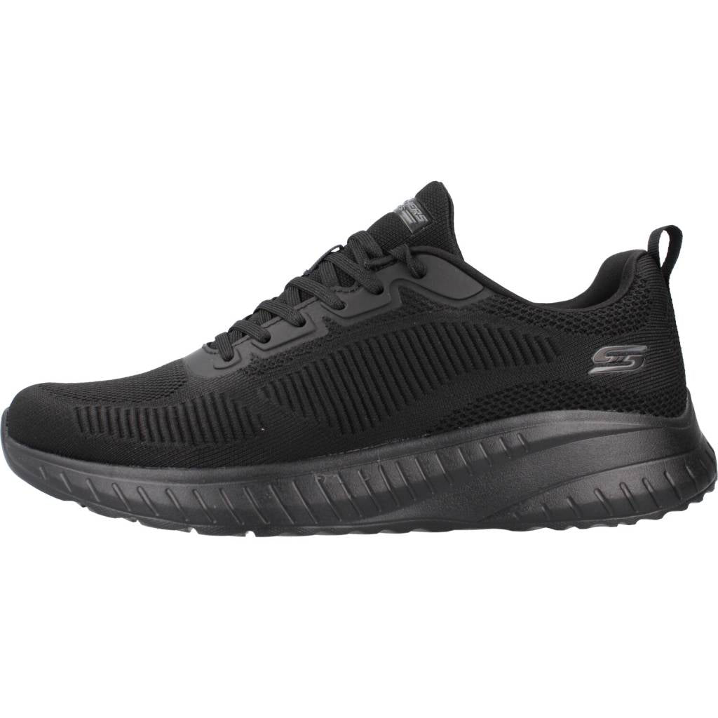 SKECHERS BOBS SQUAD CHAOS en color NEGRO (2)