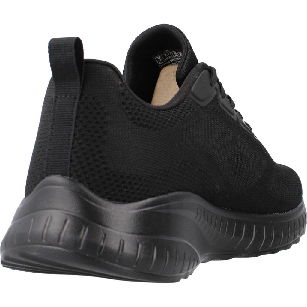SKECHERS BOBS SQUAD CHAOS en color NEGRO (3)