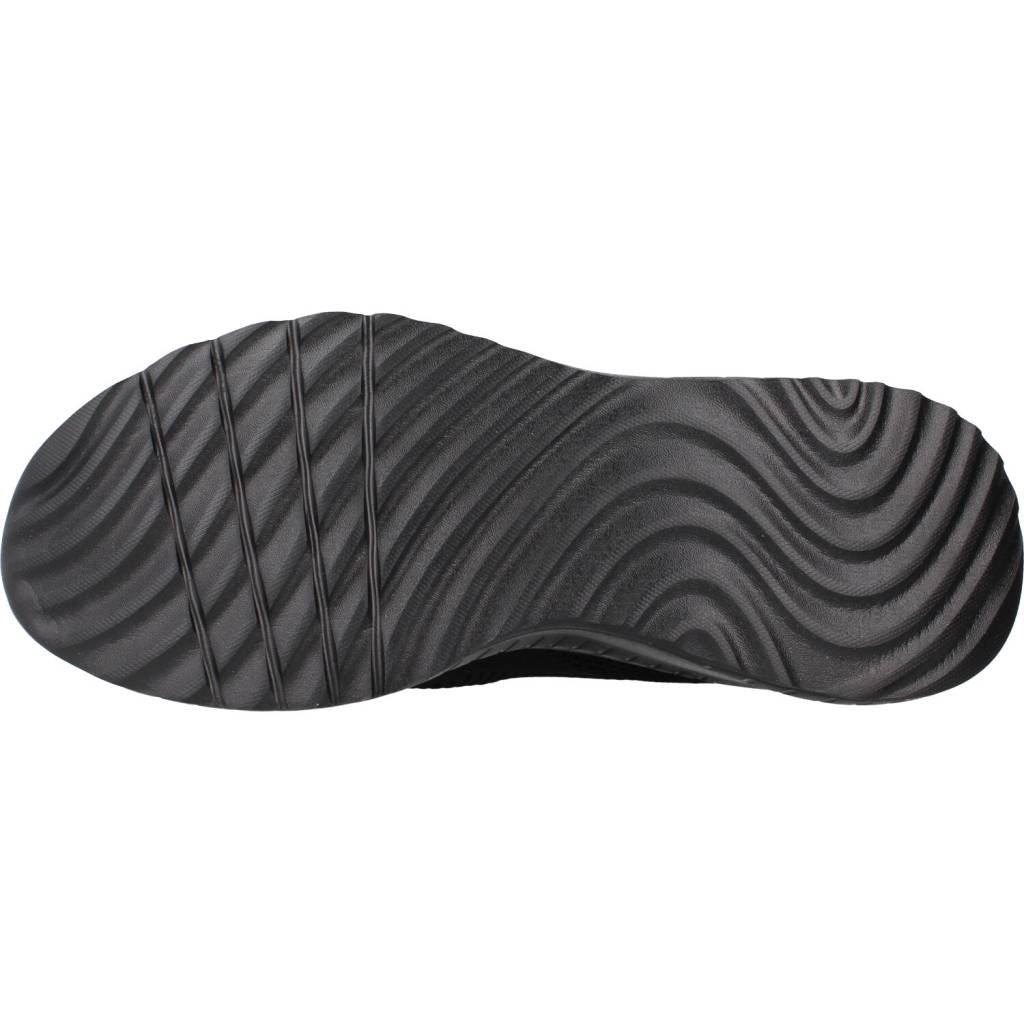SKECHERS BOBS SQUAD CHAOS en color NEGRO (6)