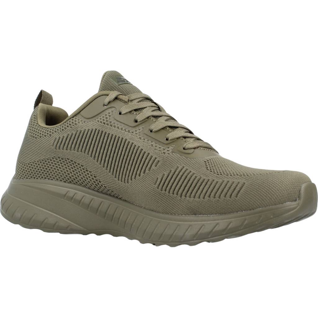 SKECHERS BOBS SQUAD CHAOS en color VERDE (5)