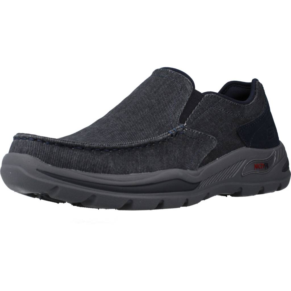SKECHERS ARCH FIT MOTLEY en color AZUL (1)