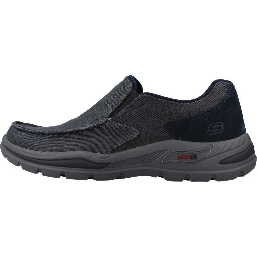 SKECHERS ARCH FIT MOTLEY en color AZUL (2)