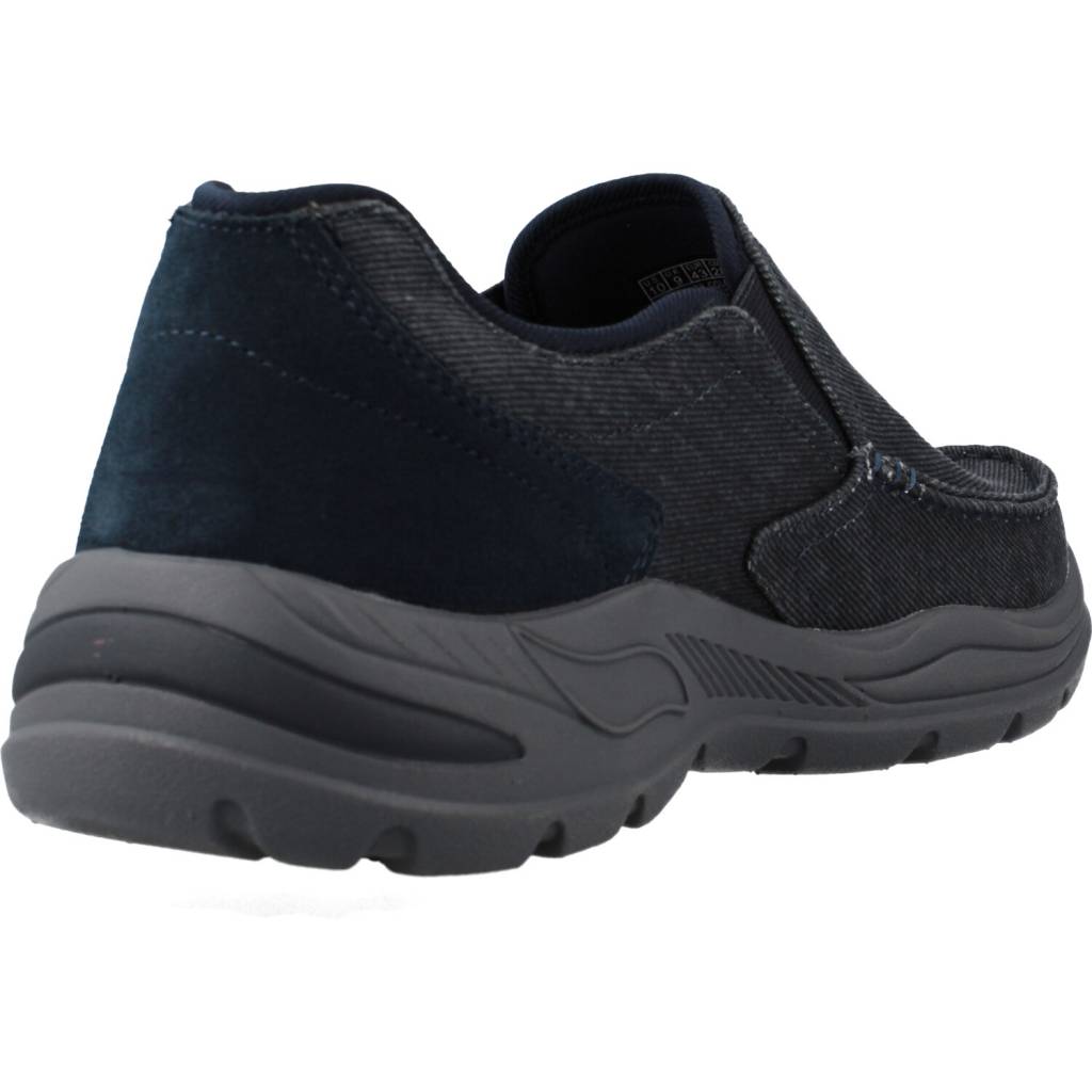 SKECHERS ARCH FIT MOTLEY en color AZUL (3)