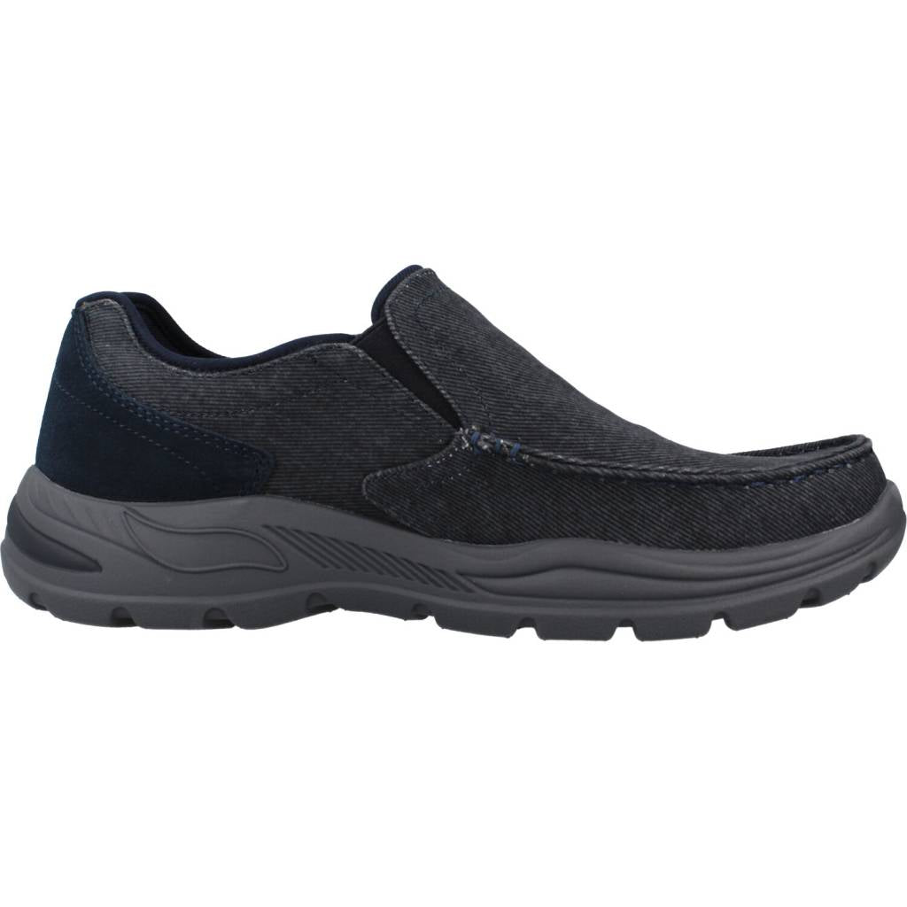 SKECHERS ARCH FIT MOTLEY en color AZUL (4)