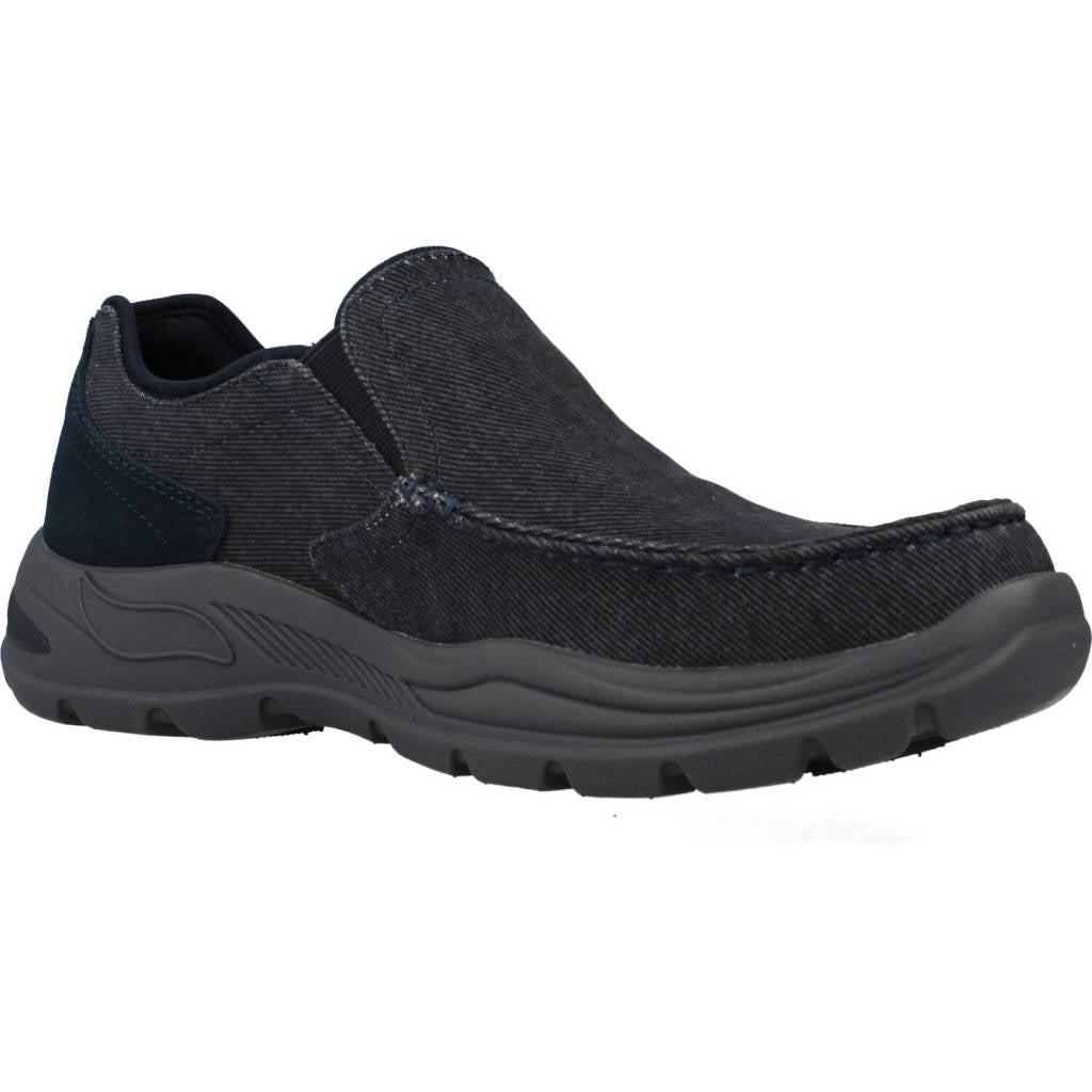 SKECHERS ARCH FIT MOTLEY en color AZUL (5)