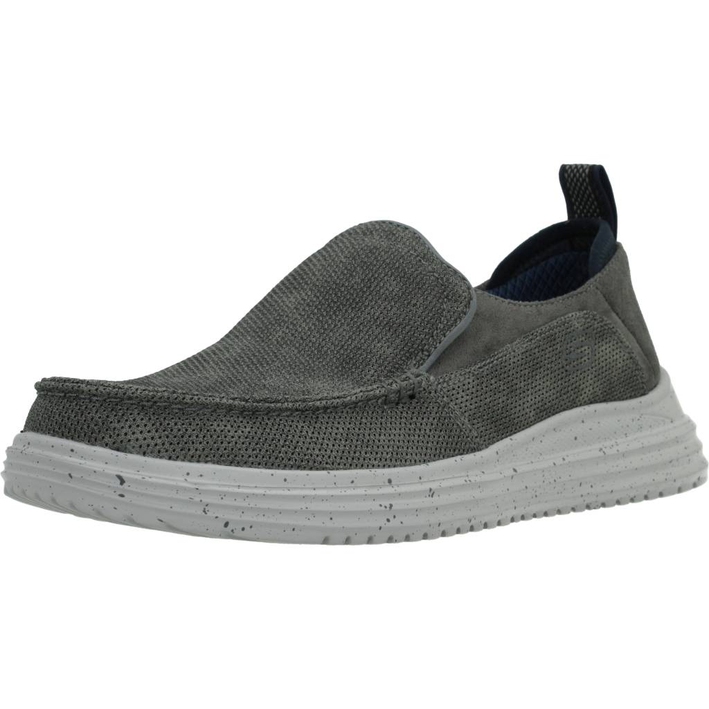 SKECHERS S en color GRIS (1)