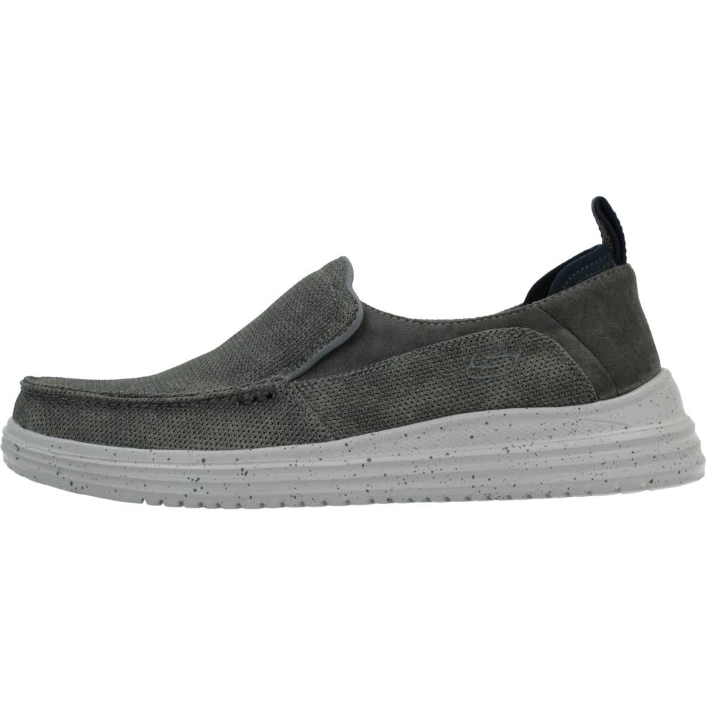 SKECHERS S en color GRIS (2)
