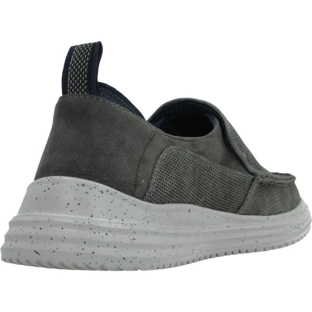 SKECHERS S en color GRIS (3)