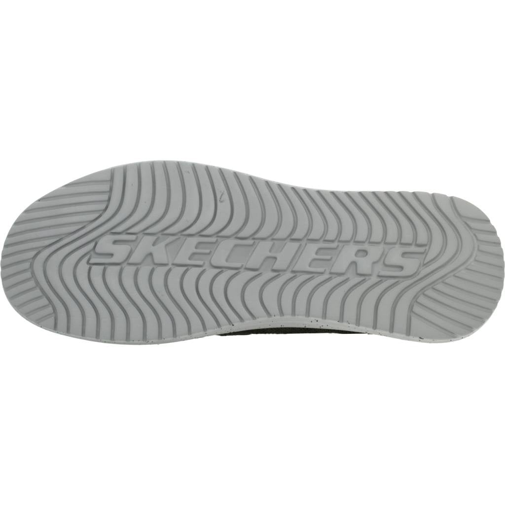 SKECHERS S en color GRIS (6)