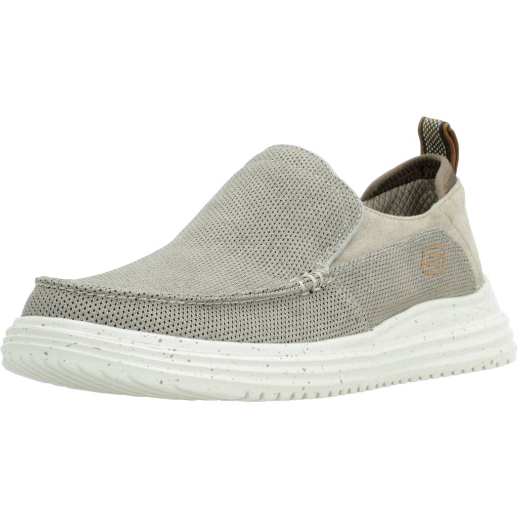 SKECHERS S en color BEIS (1)