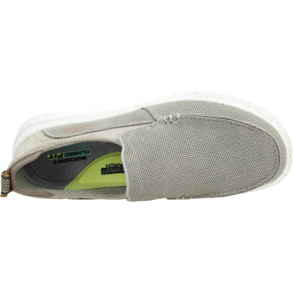 SKECHERS S en color BEIS (7)